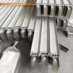 Compact Fire Rated Busway System with Copper Conductor