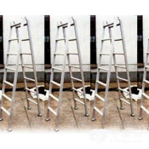 China Scaffolding Tube Aluminum Marine Boarding Ladder wholesale