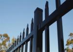 Tubular fencing Adelaide