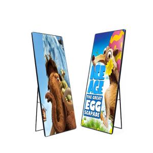 China P2 Advertising LED Poster wholesale