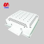Waterproof ceiling light modular design industrial gas station 100w led canopy