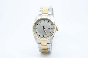 China Movement Mineral Glass Luxury Stainless Steel Watches Waterproof wholesale