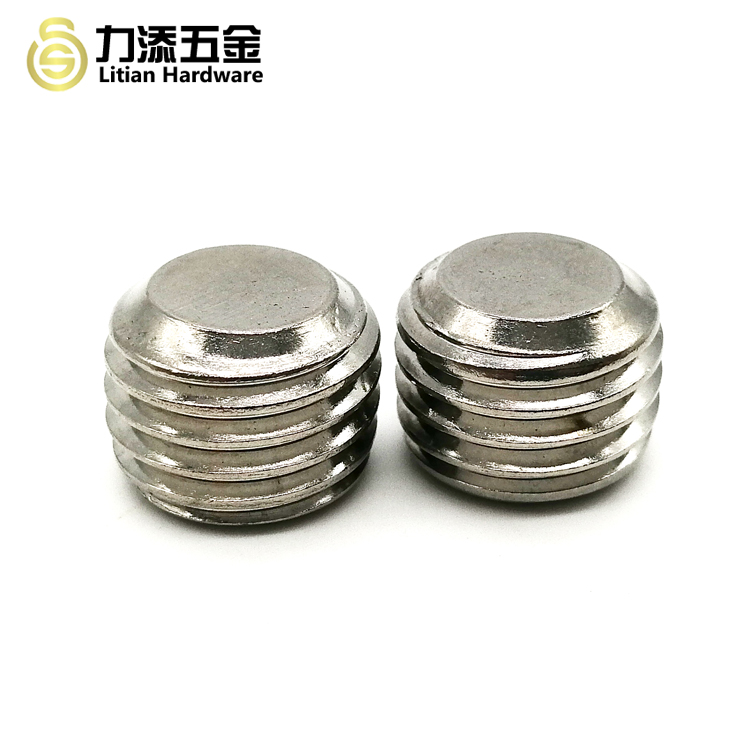 Hexagon/Socket / Allen Drive No Head Grub Set Screws M2 M2.5 M3 M4 M5 M6 M8 M10 M12 M14 M16 M18 M20 M22 M24
