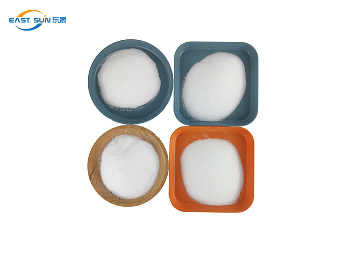 DTF Thermoplastic TPU Heat Transfer Powder White Bonding Powder For Fabric
