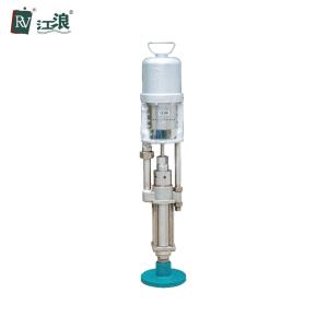 China Ball Pneumatic Air Powered Piston Pump For Oil 3 1 Ratio wholesale