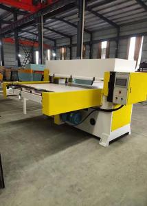 China Jigsaw Puzzle Hydraulic Press Die Cutting Machine Automatic wholesale