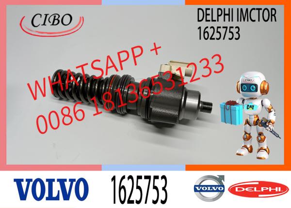 High Quality Neutral Diesel Engine Fuel Injection Pump 1625753 BEBU5A00000 For