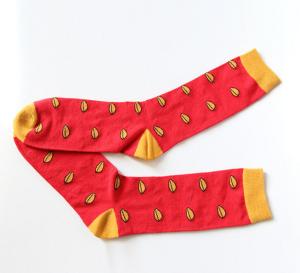 China men custom dress socks wholesale