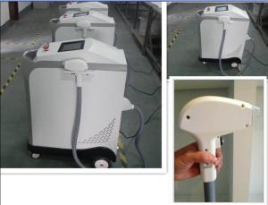 China Diode 808nm laser Hair Removal Pain Free Laser Hair Removal Machine wholesale