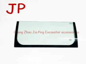 China 4651654 Lower Cab Glass ZAX130 Hitachi Excavator Glass Clear wholesale