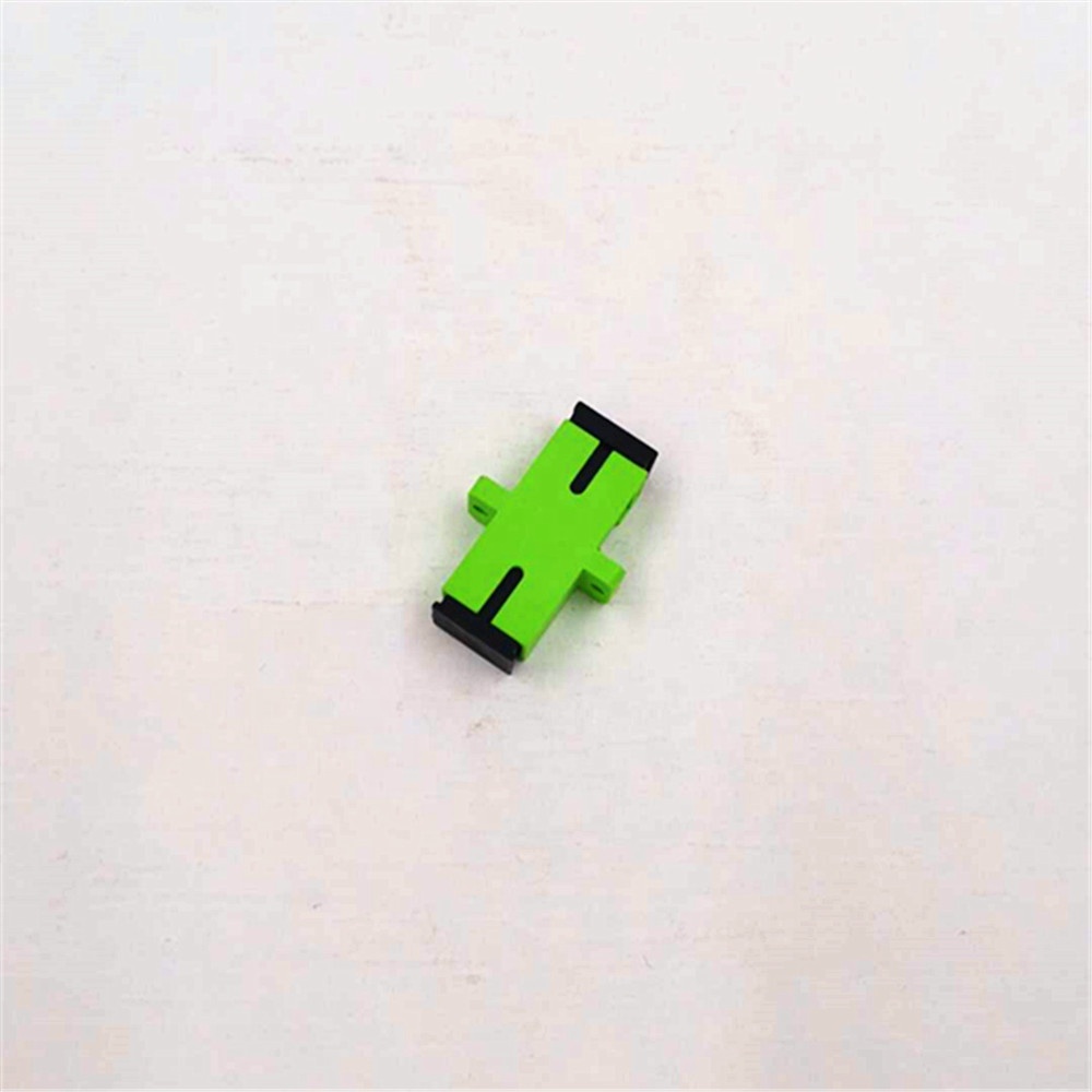 Fiber optic SC/APC adapter/ Coupler/ adaptor SC APC