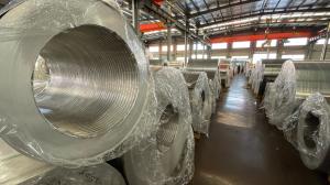 China 1050 1100 Aluminum Sheet Coil Slit Edge 3003 3104 5052 6061 6063 7075 wholesale