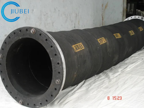 6 inch Water Suction discharge hose for sump pump pipe High Pressure Slurry Sand