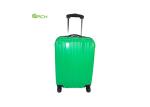 OEM Hard Sided Luggage With 360 Rotation Wheels Scratch Resistant
