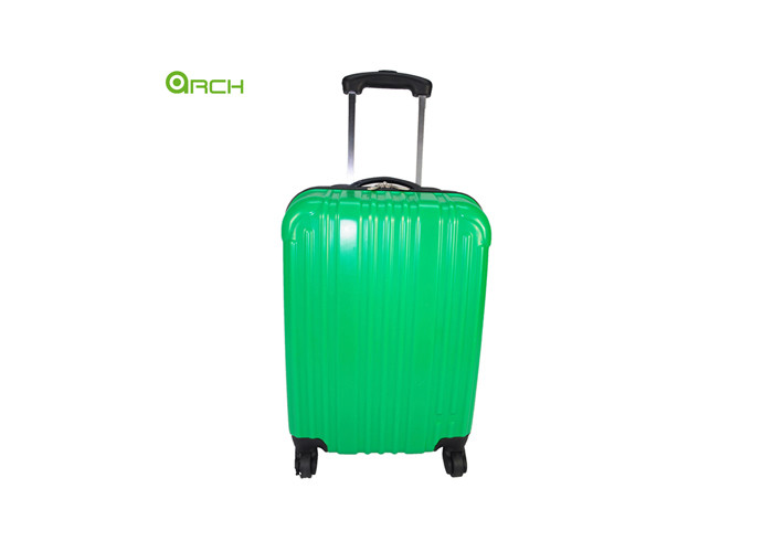 OEM Hard Sided Luggage With 360 Rotation Wheels Scratch Resistant