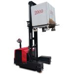 All Direction Electric Reach Stacker 230V 220V 100V 127V 110V Go Round