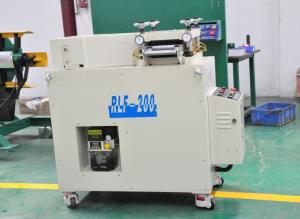 China Sheet Auto Steel Sheet Straightening Machine For Aluminum / Copper wholesale