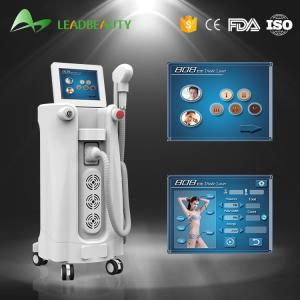 China Germany bars 808nm diode laser hair removal machine/ 808 body hair removal/ permanent hair removal wholesale