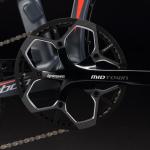SAVA Z1 9S Carbon Folding Bike , Unisex 20 Inch Foldable Bike