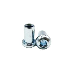 China Highquality stainless steel socket head head socket head screw wholesale