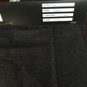 China polyester jacquard fabric for ladieswear wholesale