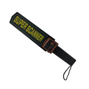 China Handheld metal detector High sensitivity detector battery wholesale
