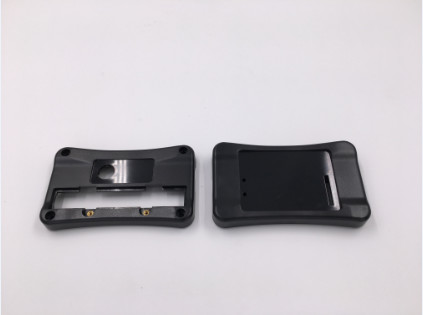 Cold Runner 2 Plus Over Mold 738H PC Rubber Injected Body And Endcap