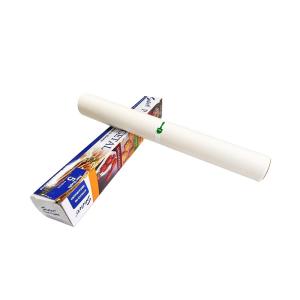 China Virgin Pulp Style Non-Stick Silicone Paper Roll Air Fryer Oven Accessories Disposable wholesale