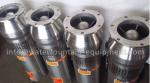 Landscape Stainless Steel Water Pump , City Square Centrifugal Pond Pump 13m