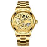 Ultra Thin Skeleton Watch Skeleton Sport Watch Skeleton Vintage Watch