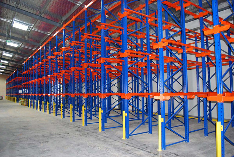Drive in racking Drive-in rack Drive Through Racking Warehouse Storage Rack