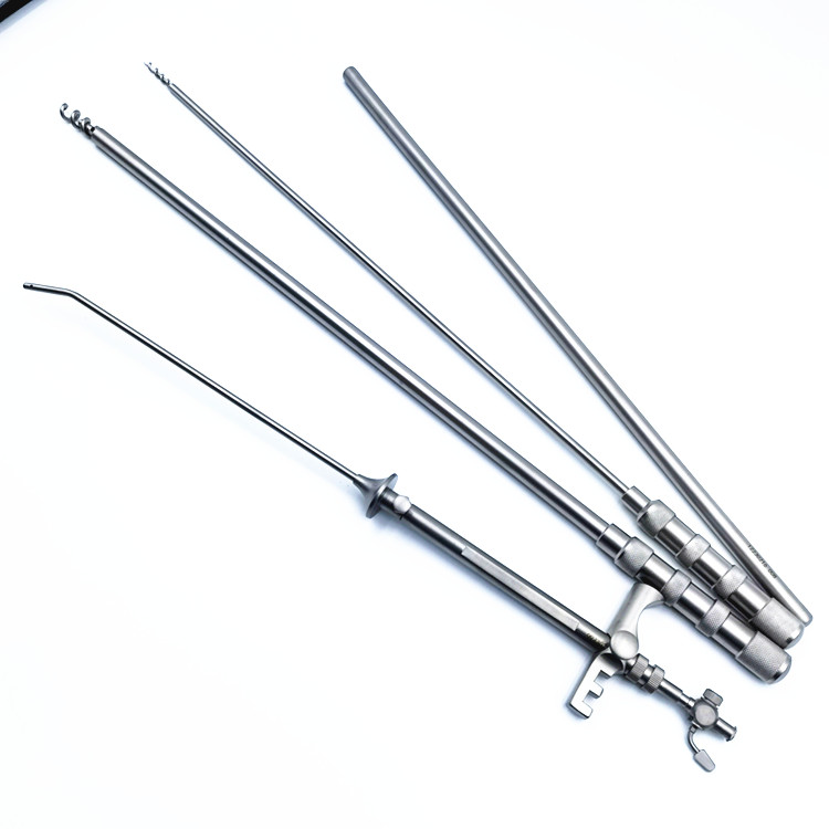 Model Morcellator Set for Safe and Precise Uterus Cutting in Hysteroscopy Procedures