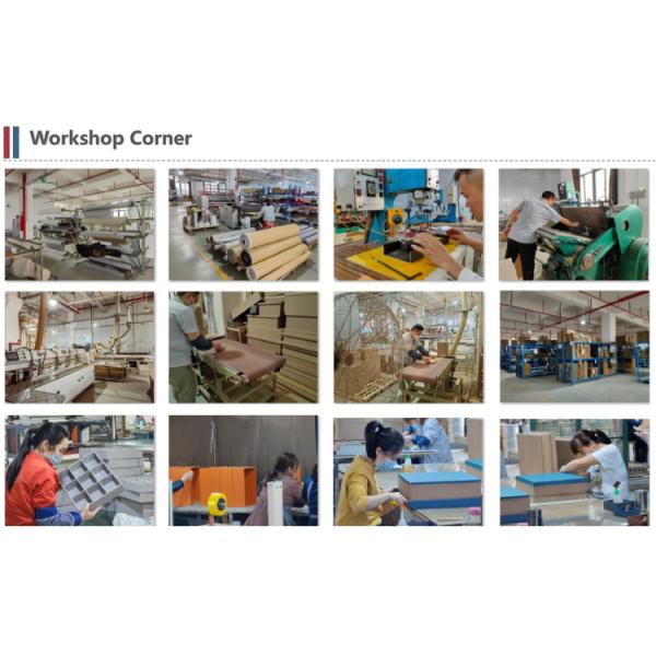 Mjmhd YG-H026 Decorative Storage Boxes, Faux Leather Closet Organizer Bins, Handmade Modern Storage Boxes for Wardrobe Shelves, Customizable Size