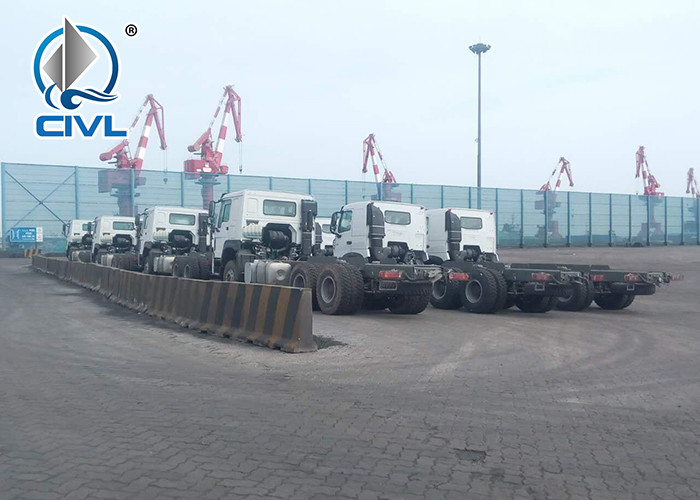 New Howo7 Industrial Concrete Mixing Equipment Euro2 10 Wheels 336hp 10cbm Mixer Tank Color Option