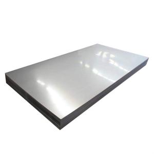 China 316 Cold Rolled AISI 304 Stainless Steel Plate 0.3mm-100mm wholesale