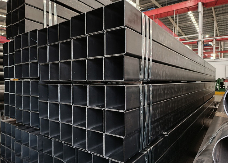 Square Hot Dipped Pre Galv Tube Electric Welded Resistant With Plain Ends