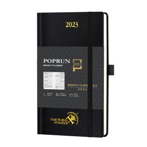 China Customization Student Weekly Planner 2023 Hard Cover 4.25X6.75In wholesale
