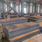 Metal Carbon Steel Plate Welding Processing Service For Aerospace