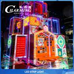 Waterproof Bar RGB LED Strip Light Flexible DC 12V Multipurpose