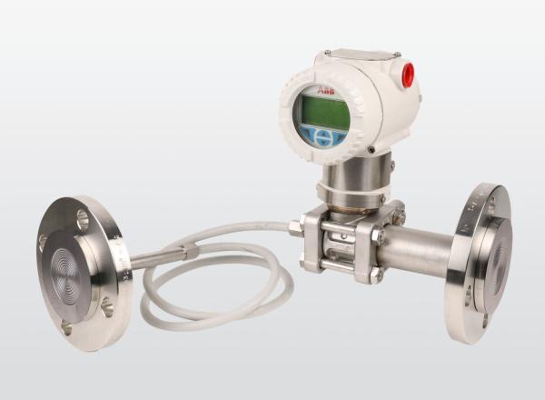 266DRH ABB TZID Valve Positioner Pressure Transmitters With Seals 266DRHFSSB4B1V