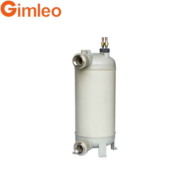 HTS-5 High Temperature Heat Exchanger For Spa Exceptional Performance
