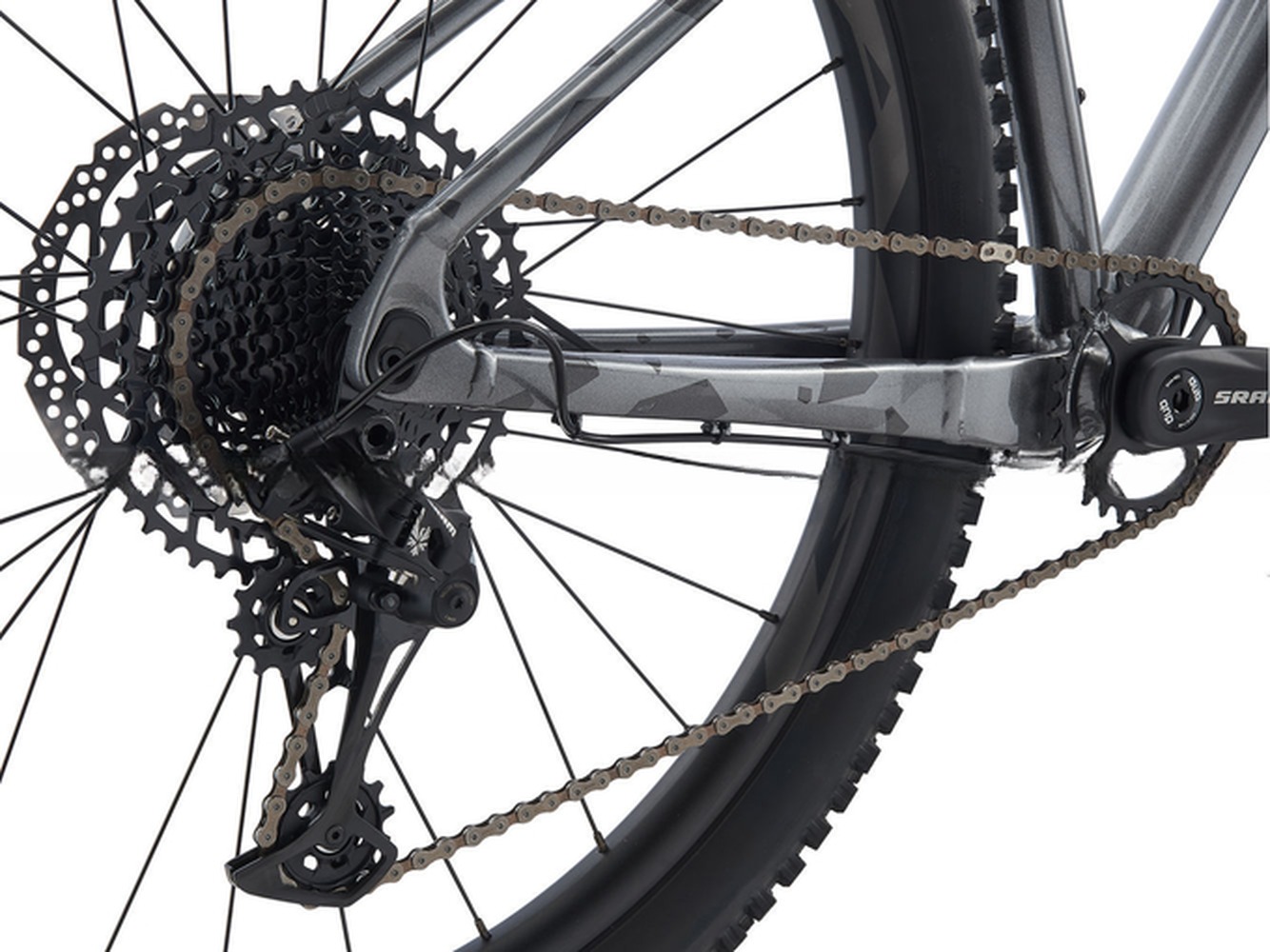 29inch Mountain Bike with SRAM 11 Speed Front Suspension Fork and Aluminium Alloy Frame OEM