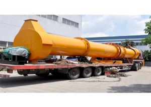 China 220v 380v Chicken Manure Dryer Machine / Coal Drying Equipment wholesale
