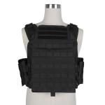 Kevlar Bulletproof Vest Airsoft U Paintball Buckle Body Guard Vest Anti Knife