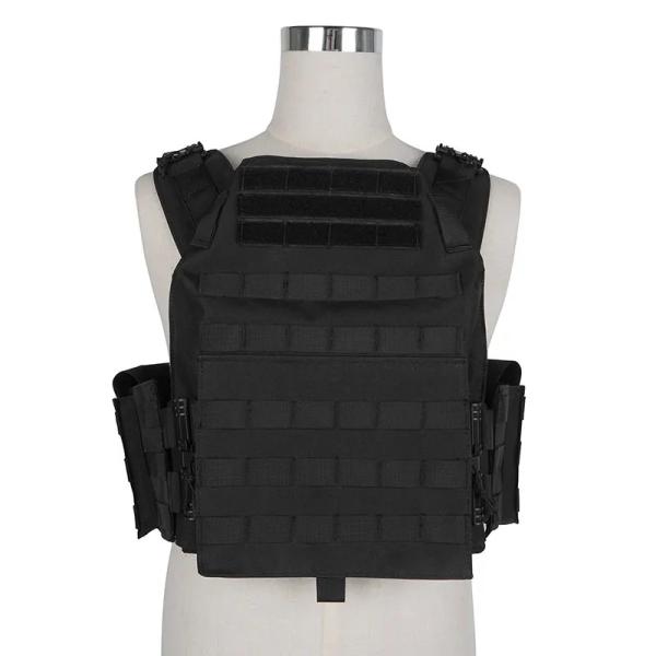 Kevlar Bulletproof Vest Airsoft U Paintball Buckle Body Guard Vest Anti Knife