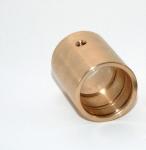 Tempered Bronze Sliding Bearing , China Supplier ,Oilless Sleeve Bearing,