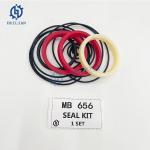 3363066890 Excavator Spare Parts Seal Kit for MB656 Breaker Hammer PU PTFE FKM