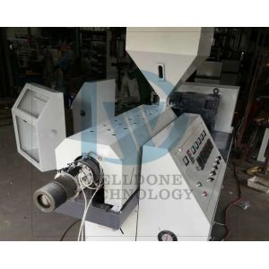 Mask Fabric PP Melt Spraying 600kg/day Meltblown Extruder