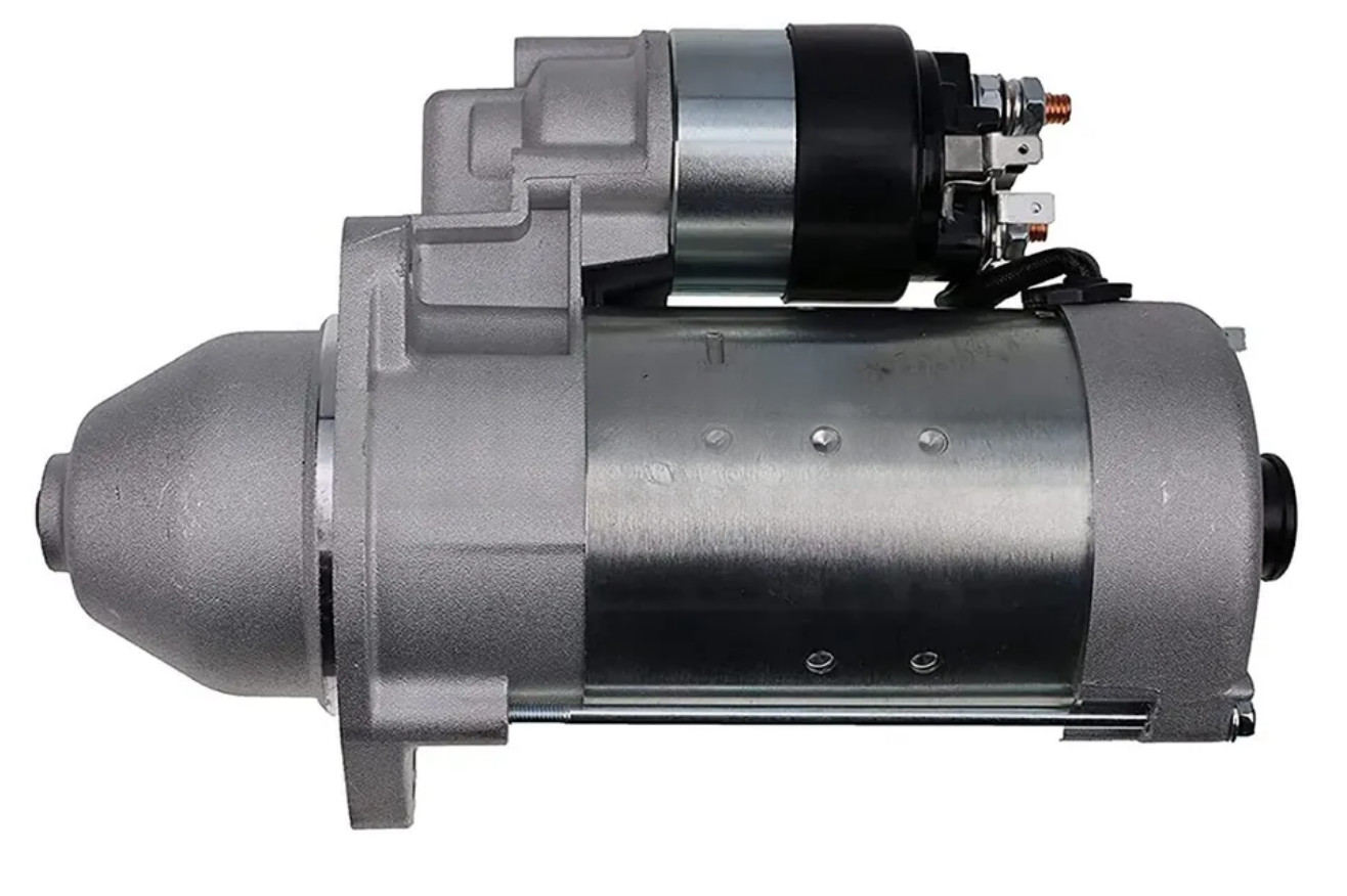 Industrial Engine Diesel Starter Motor Spare Parts Assembly 01183599