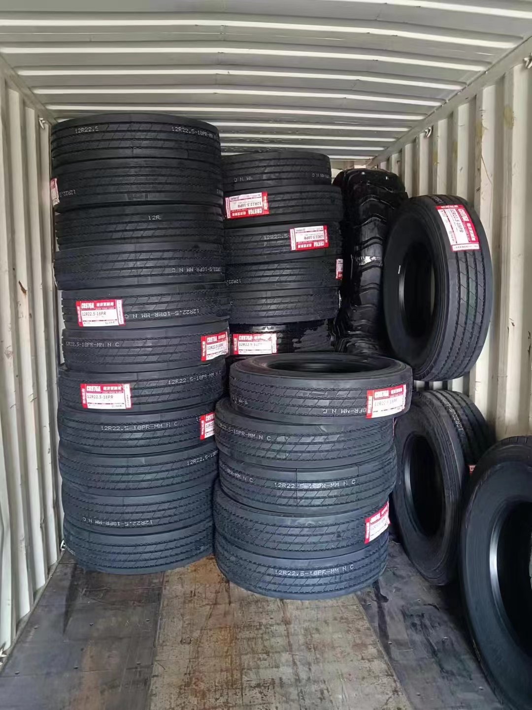 Radial All Season Truck Tires 65R22.5-20PR All Weather Truck Tires